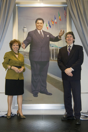 Mayor Maynard H. Jackson Jr.